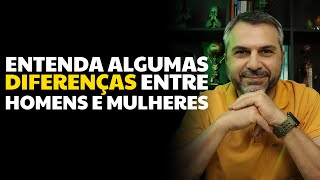 Entenda algumas diferenças entre homens e mulheres [upl. by Sorensen]