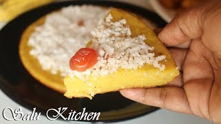 Kerala Snack Pazhampori  Traditional Vazhakkappam  New Version  Ep570 [upl. by Ahsieyk]