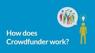 Crowdfundercouk  How does Crowdfunder work [upl. by Picardi]