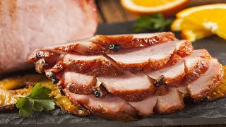 Recette  Rôti de porc au miel au Cookeo [upl. by Ordway]