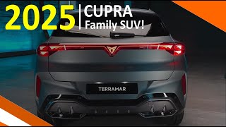 2025 Cupra Terramar Review Everything You Need To Know [upl. by Caleb584]