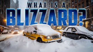 What is a Blizzard [upl. by Sofie]