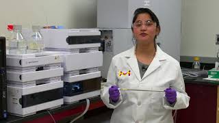 Operating an HPLC Part 1 [upl. by Prisilla]