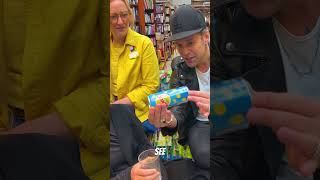 Recycling a Soda with magic magic ad for Visit Eskilstuna [upl. by Alansen]