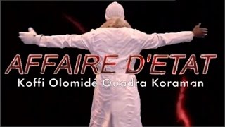 Koffi Olomide  Affaire d’État  Clips Officiels [upl. by Tacy]