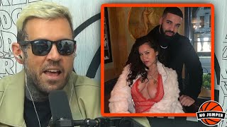 Adam22 Reacts to Hooking Up with Chromazz for Onlyfans [upl. by Rudd]