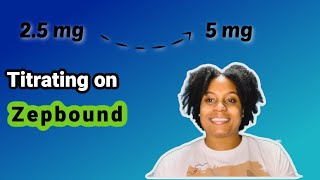 My Experience Titrating From 25 mg to 5 mg zepbound tirzepatide [upl. by Aidam999]