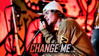 Justin Bieber Change Me Sub Español Journals Live [upl. by Silvia]