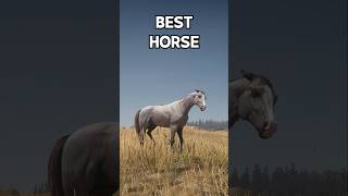 Horse with The Highest Stats  RDR 2 [upl. by Aivital795]