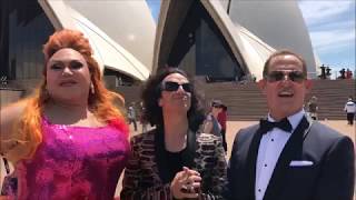 Sydney Mardi Gras 2018 Program Interviews [upl. by Nayar]