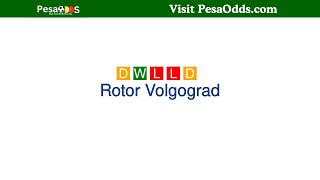 Spartak Vladikavkaz vs Rotor Volgograd Prediction [upl. by Adliwa154]