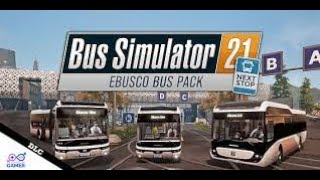 Conduite Ultime en Bus  🚌 Découverte de Bus Simulator 21 [upl. by Clie]