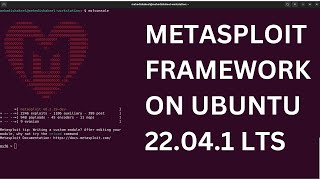 How to install and Configure Metasploit on Kali Linux 2022 [upl. by Alvera471]