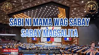 NAG AGAWAN NG MIC EMOTIONAL LANG DAW SA DOH BUDGET DELIBERATIONS [upl. by Keeley]