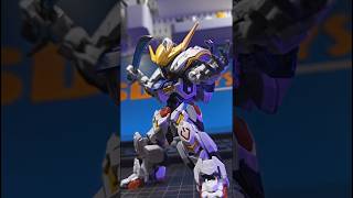 MGSD Barbatos Bootleg by GaoGao gunplabuilder foryou gunplamodel gunpla bootleg [upl. by Lehcer530]