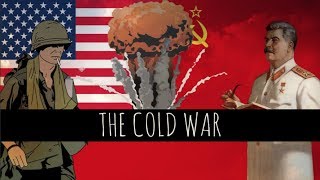 The Cold War Expansion of Alliances  SEATO FRG and NATO and the Warsaw Pact  Episode 21 [upl. by Naillig]