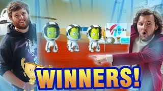 We WON a KSP Esports Contest 🏆 [upl. by Lanette]