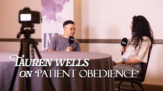 TAUREN WELLS talks church planting amp how to handle discouragement [upl. by Bartholomeo]