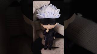 Nendoroid gojo satoru Jujutsu Kaisen figure unboxing anime figure unboxing jujutsukaisen [upl. by Nawed]