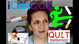 I QUIT SMOKING using CHAMPIX [upl. by Corley401]