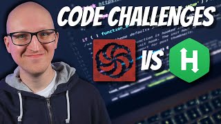 CodeWars vs HackerRank  The best way to learn programming [upl. by Virgil]