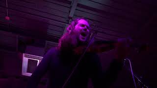 4  Painters of the Tempest Pt II Triptych Lux  Ne Obliviscaris Live in Greensboro NC 17 [upl. by Kumagai]