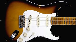 Seductive Blues Groove Guitar Backing Track Jam in B Minor [upl. by Isman]