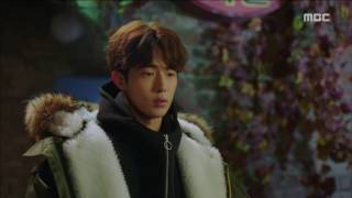 Weightlifting Fairy Kim Bok Ju 역도요정 김복주 ep10 Be mixed up with emotion 20161215 [upl. by Ttennaj]