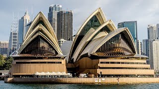 Sydney Opera House Building an Icon [upl. by Adnuahsor382]