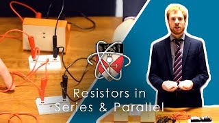 Resistors in Series amp Parallel  GCSE Science Required Practical [upl. by Erodoeht]