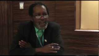 Dr Raymond Nurse on Grenadas Renewable Energy Future [upl. by Onder]