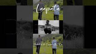 LAAPATA  HARKAT WALA FARDIN X MC OM FULL MUSIC VIDEO OUT NOW rap hiphop love music [upl. by Pulsifer]