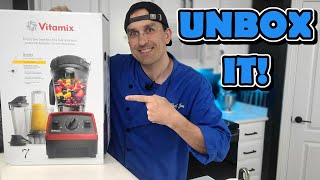 Unboxing the Vitamix E320 Blender from Costco  Watch This Before You Buy [upl. by Latyrc674]