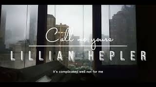 Call me yours by Lillian Hepler TikTok song Call me yours or dont f call me at all Cover [upl. by Eniamrahs]