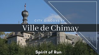 Visite de Chimay  Belgique City Discovery [upl. by Heringer983]