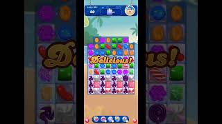 Candy crush saga level 5833  super Hard level  Anudeep candy crush saga 5833  Anudeep CC gaming 💪 [upl. by Floridia]