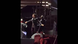 IL VOLO ✈️ ✈️ ✈️ IN 15 SECONDS 94 2024  Piero and Ignazio dance while Gianna Nannini sings [upl. by Cayla778]