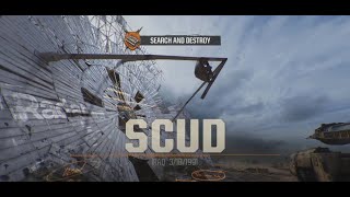 Call od Duty Black Ops 6 Scud SND Gameplay [upl. by Saucy510]