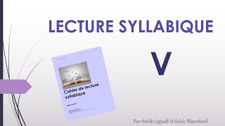 A1Lecture syllabiqueSon V [upl. by Ahilam279]