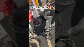 Heavy bass system 🔥bass boosted premmodification bass bassboosted shorts [upl. by Htomit535]