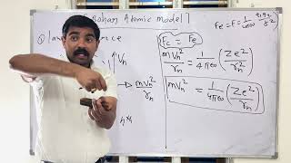 Bohr Atomic Model Postulates  Bohr Atomic Model Postulates and Limitations  Bohr Atomic Model [upl. by Orthman]