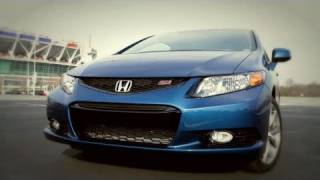 2012 Honda Civic Si Review  Honda and its fans know the Si is too good to live without [upl. by Namruht]