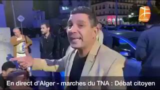 Débat citoyen avec le sociologue Noureddine Bekkis [upl. by Aratal]