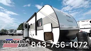 New 2025 Coachmen RV Catalina Legacy Edition 283EPIC Travel Trailer recreationusa [upl. by Lebiralc]