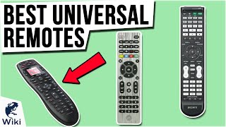 9 Best Universal Remotes 2021 [upl. by Doak]