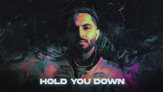 TEGI PANNU  HOLD YOU DOWN FEAT JJ ESKO PROD BY MANNI SANDHU OFFICIAL AUDIO [upl. by Aelber]