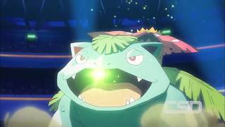 Venusaur VS Blastoise  Pokemon the Movie I Choose You 2017 [upl. by Stochmal]