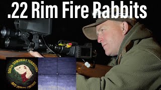 Rabbiting shooting  hunting rabbits  hunting  lamping  pest control  nite site [upl. by Mignonne]