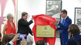 Inauguración del Instituto Cervantes de Shanghái [upl. by Weldon]