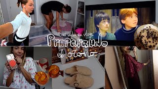 🍂🧸Mi vida en VLOGS  Preparando el OTOÑO🍂 [upl. by Blatt476]